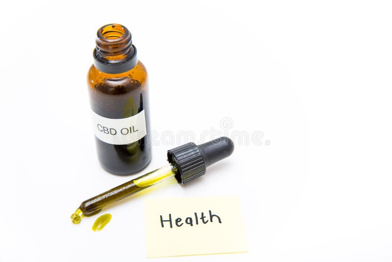 Πετρέλαιο cannabidiol CBD για να βελτιώσει την υγεία, κανένα THC, πετρέλαιο κάνναβης CBD σε ένα άσπρο υπόβαθρο στοκ φωτογραφία με δικαίωμα ελεύθερης χρήσης Πετρέλαιο cannabidiol CBD για να βελτιώσει την υγεία, κανένα THC, πετρέλαιο κάνναβης CBD σε ένα άσπρο υπόβαθρο στοκ φωτογραφία με δικαίωμα ελεύθερης χρήσης