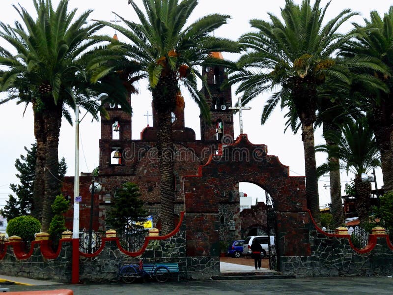 Πηγή του Coyoacan στοκ εικόνες Πηγή του Coyoacan στοκ εικόνες