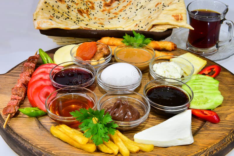Πιάτο προγευμάτων menu&Breakfast στοκ φωτογραφία με δικαίωμα ελεύθερης χρήσης Πιάτο προγευμάτων menu&Breakfast στοκ φωτογραφία με δικαίωμα ελεύθερης χρήσης
