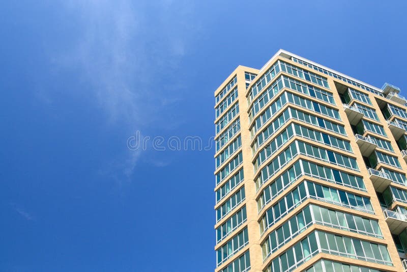 πολυτέλεια condo στοκ εικόνες πολυτέλεια condo στοκ εικόνες