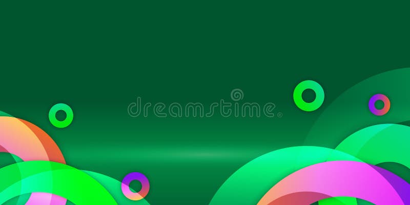 πολύχρωμο φόντο διανυσματική απεικόνιση