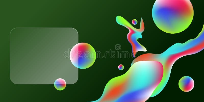 πολύχρωμο φόντο ελεύθερη απεικόνιση δικαιώματος