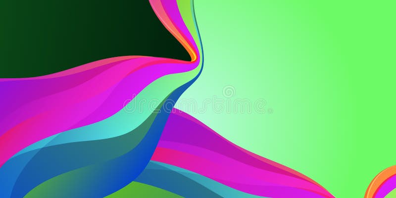 πολύχρωμο φόντο διανυσματική απεικόνιση