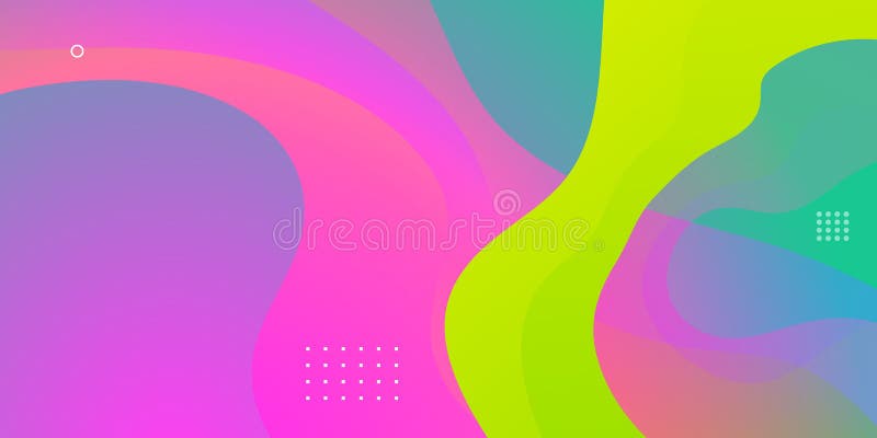 πολύχρωμο φόντο διανυσματική απεικόνιση