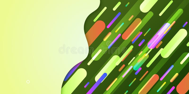 πολύχρωμο φόντο απεικόνιση αποθεμάτων