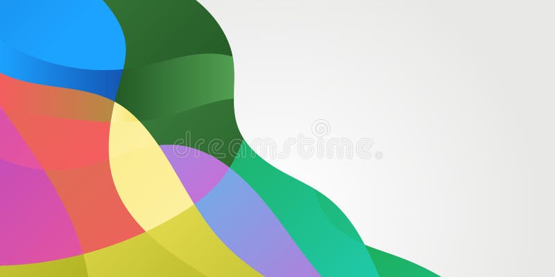 πολύχρωμο φόντο απεικόνιση αποθεμάτων