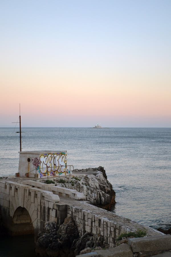 Πορτογαλία/Oeiras/Passeio MarÃtimo στοκ εικόνες Πορτογαλία/Oeiras/Passeio MarÃtimo στοκ εικόνες