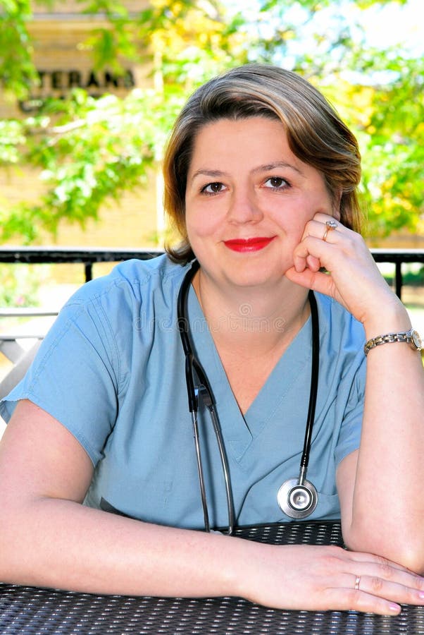 πορτρέτο νοσοκόμων στοκ φωτογραφίες με δικαίωμα ελεύθερης χρήσης πορτρέτο νοσοκόμων στοκ φωτογραφίες με δικαίωμα ελεύθερης χρήσης