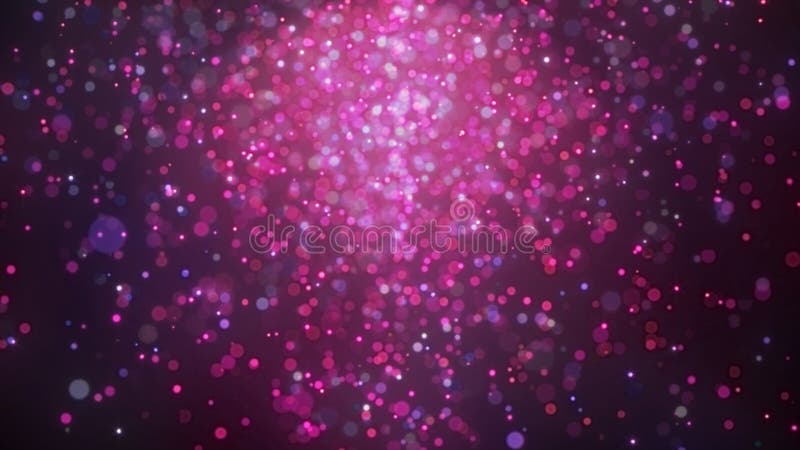 Πορφυρός και ρόδινος φωτισμός υποβάθρου bokeh από την κορυφή ελεύθερη απεικόνιση δικαιώματος Πορφυρός και ρόδινος φωτισμός υποβάθρου bokeh από την κορυφή ελεύθερη απεικόνιση δικαιώματος