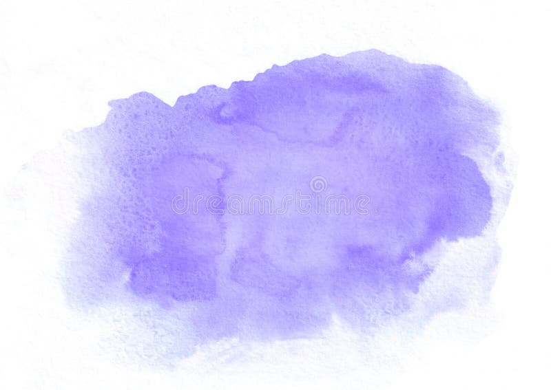 Πορφυρός τρέχοντας λεκές κλίσης watercolor Αυτό ` s ένα καλό υπόβαθρο για τους βαλεντίνους, επιστολές αγάπης, ρομαντικά μηνύματα στοκ φωτογραφίες