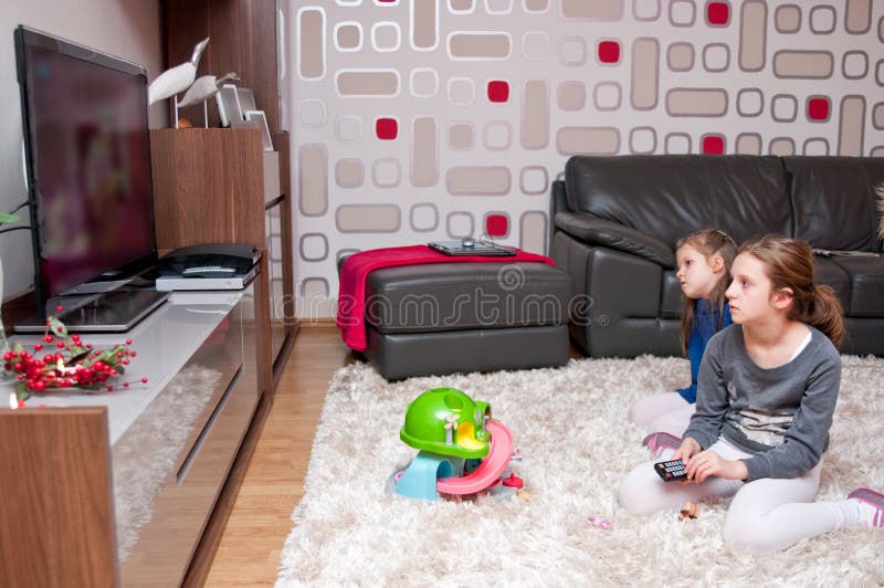 προσοχή TV παιδιών προσοχή TV παιδιών