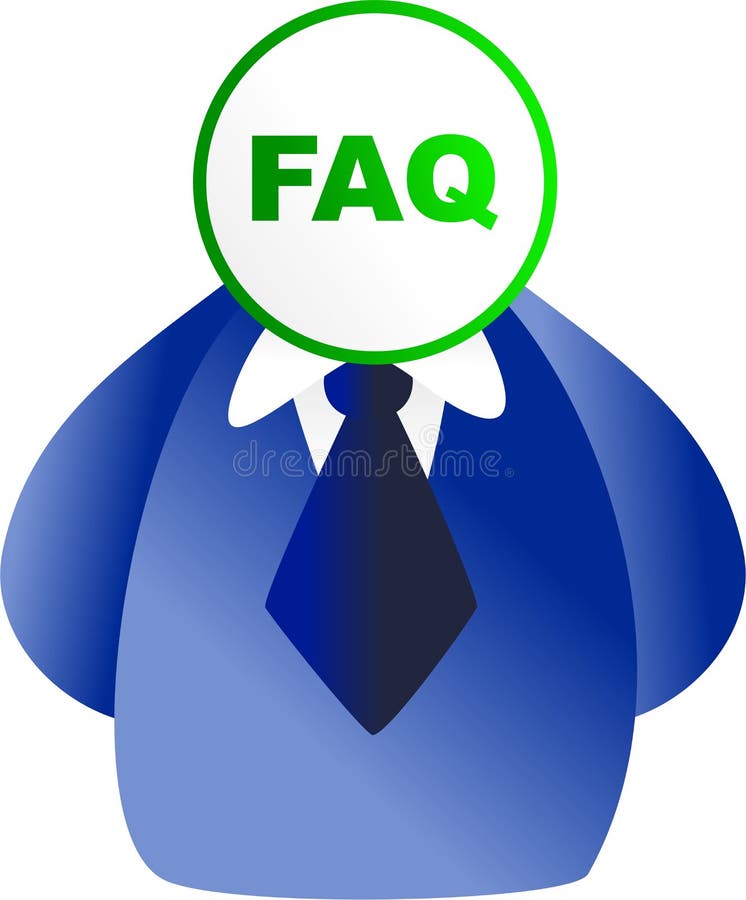 πρόσωπο faq ελεύθερη απεικόνιση δικαιώματος πρόσωπο faq ελεύθερη απεικόνιση δικαιώματος