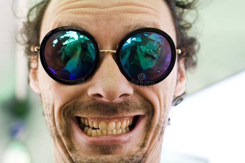 Πρόσωπο smiley Selfie Πρόσωπο smiley Selfie