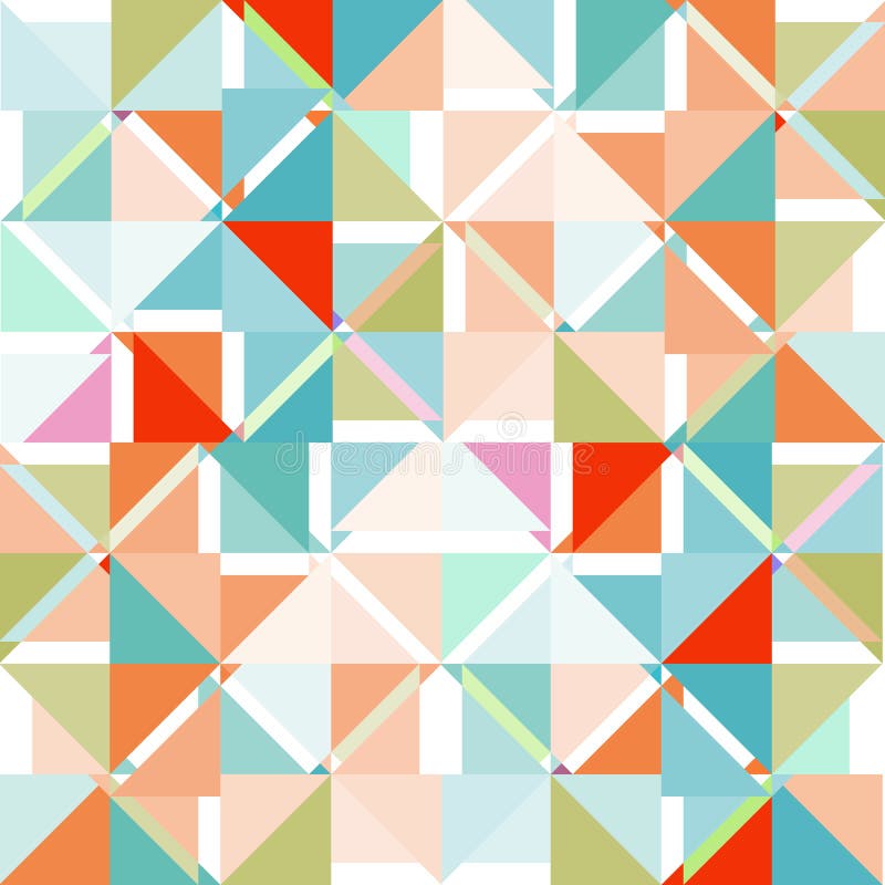Abstract colored retro vector background. Abstract colored retro vector background.