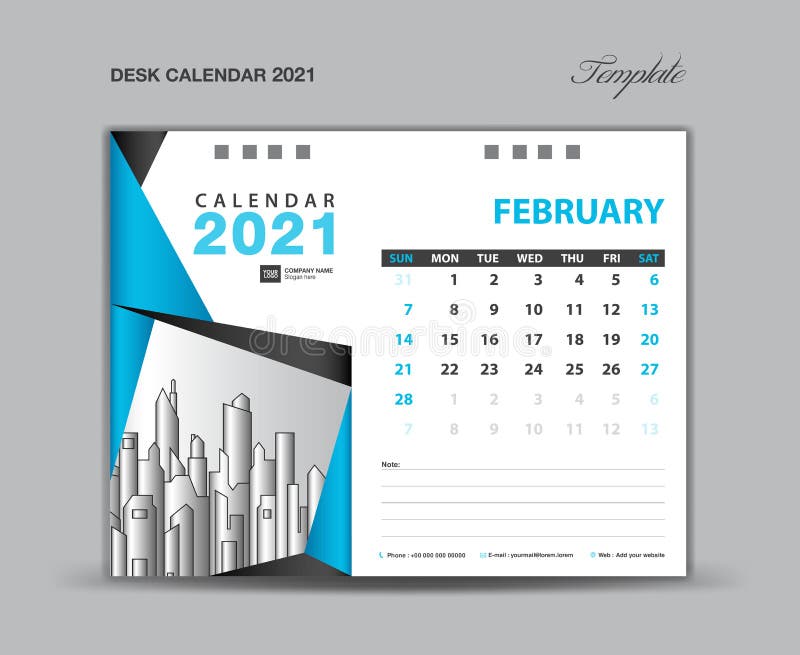 πρότυπο φεβρουαρίου 2021. ημερολόγιο γραφείου σχέδιο 2021 ετών. η εβδομάδα ξεκινά την κυριακή. προγραμματιστής. απλό. επαγγελματικ διανυσματική απεικόνιση