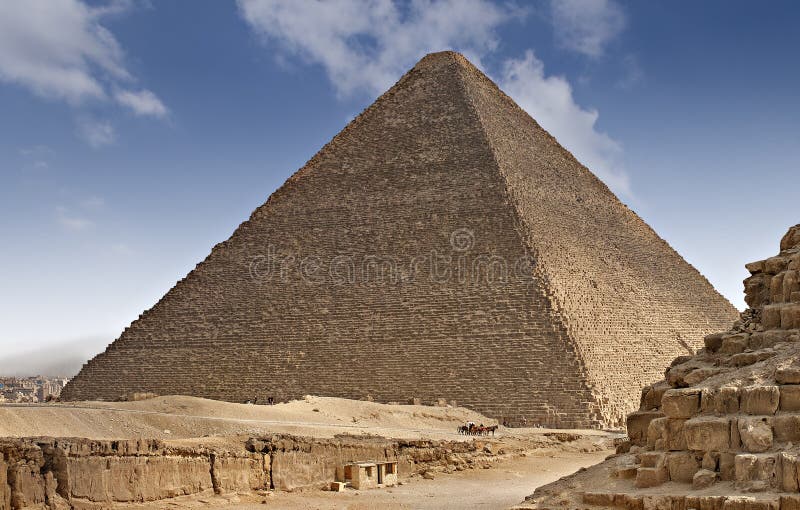 Πυραμίδες OD Αίγυπτος