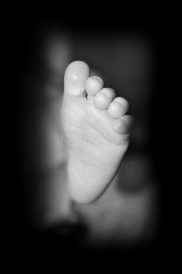 πόδι μωρών