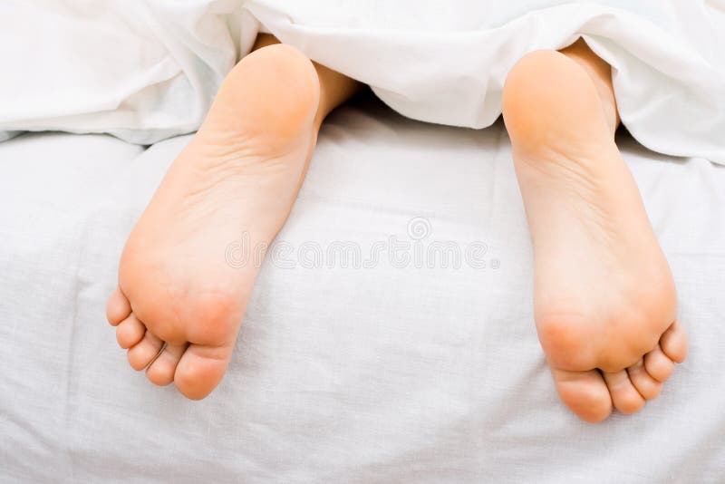πόδια νυσταλέα στοκ εικόνες με δικαίωμα ελεύθερης χρήσης