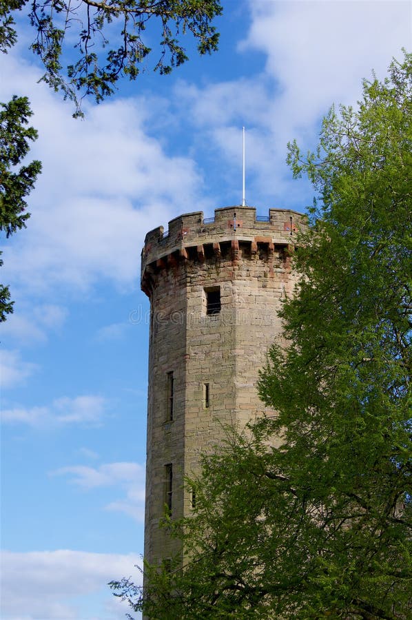 Πύργος του Castle Warwick στην Αγγλία Μεγάλη Βρετανία Ευρώπη στοκ εικόνες με δικαίωμα ελεύθερης χρήσης Πύργος του Castle Warwick στην Αγγλία Μεγάλη Βρετανία Ευρώπη στοκ εικόνες με δικαίωμα ελεύθερης χρήσης