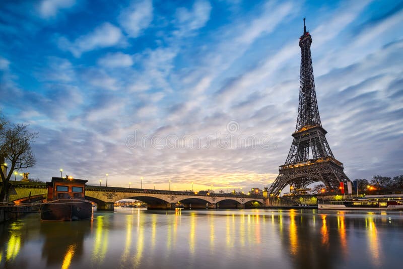 πύργος του Άιφελ Παρίσι