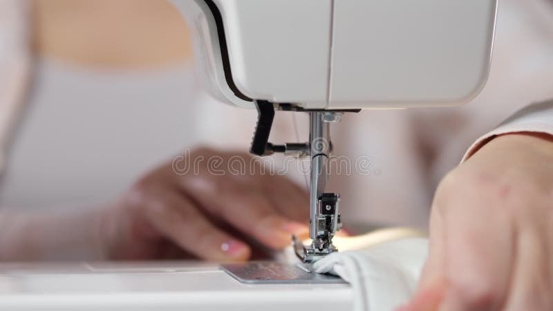 ραφή ραφής ραφής απόθεμα βίντεο