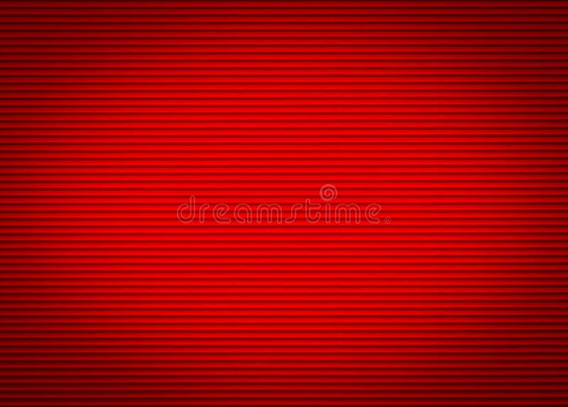 Striped red paper texture for background. Striped red paper texture for background