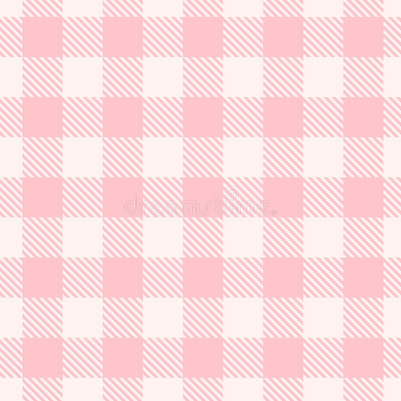 Ρόδινο gingham σχέδιο άνευ ραφής διάνυσμα σύστα&sigma απεικόνιση αποθεμάτων Ρόδινο gingham σχέδιο άνευ ραφής διάνυσμα σύστα&sigma απεικόνιση αποθεμάτων