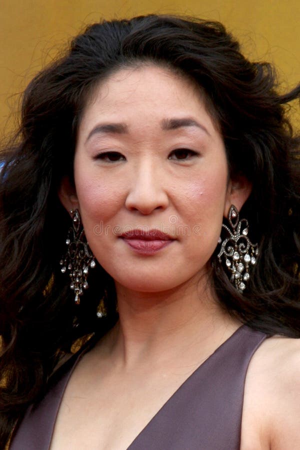 Sandra Oh arriving at the 41st NAACP Image Awards Shrine Auditorium Los Angeles, CA February 26, 2010. Sandra Oh arriving at the 41st NAACP Image Awards Shrine Auditorium Los Angeles, CA February 26, 2010