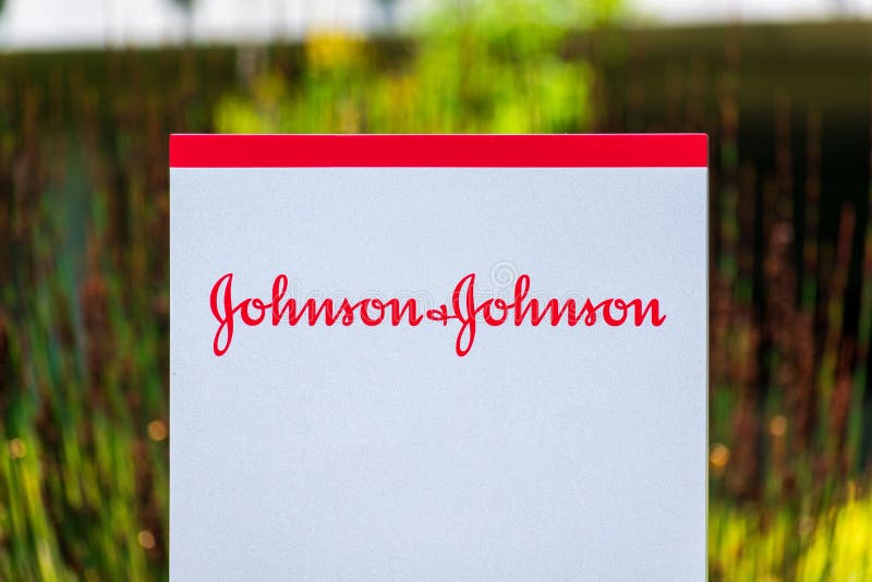 σήμα johnson&s σε γραφείο αμερικανικής πολυεθνικής εταιρείας.
