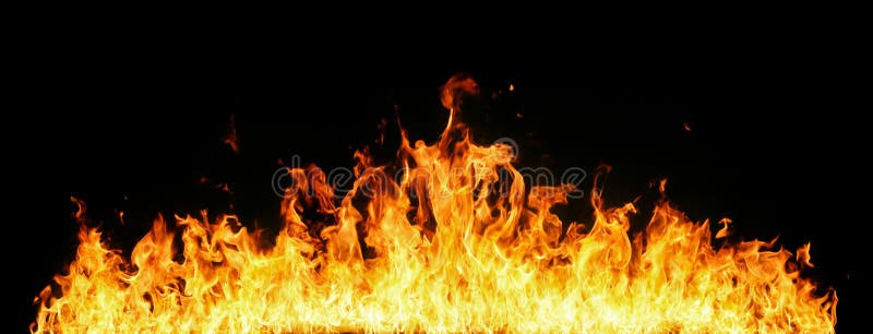 σαν τοίχο φλογών ανασκόπησης θαυμάσιο στοκ φωτογραφίες
