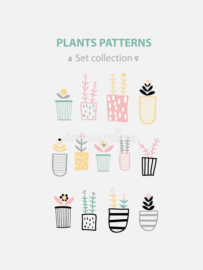 Σε δοχείο συλλογή φυτών succulents και εγκαταστάσεις σπιτιών Συρμένη χέρι διανυσματική τέχνη ελεύθερη απεικόνιση δικαιώματος Σε δοχείο συλλογή φυτών succulents και εγκαταστάσεις σπιτιών Συρμένη χέρι διανυσματική τέχνη ελεύθερη απεικόνιση δικαιώματος