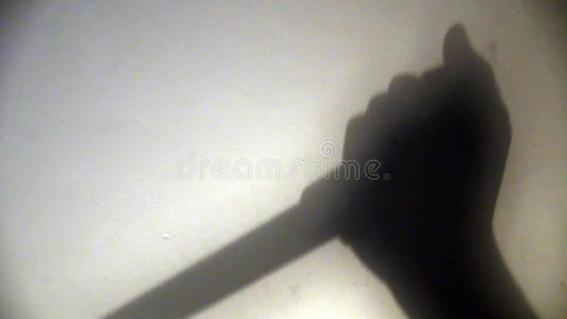 Σκιά ενός μαχαιριού φιλμ μικρού μήκους Σκιά ενός μαχαιριού φιλμ μικρού μήκους