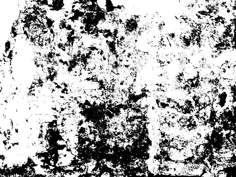Σκοτεινή επικάλυψη σύστασης grunge Διανυσματική ανασκόπηση διανυσματική απεικόνιση