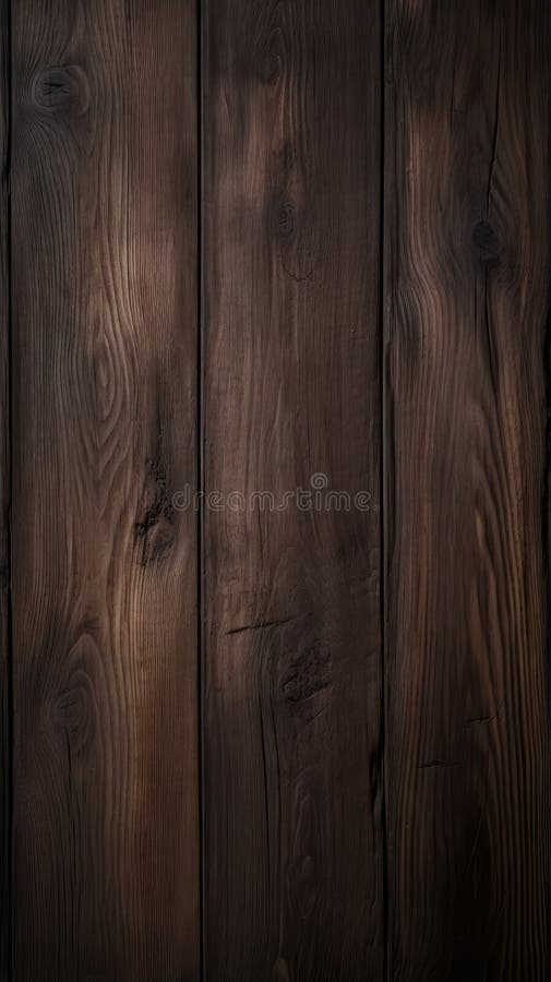 σκούρο ξύλινο πλακίδιο που χρησιμοποιείται ως φόντο με υφή απεικόνιση αποθεμάτων