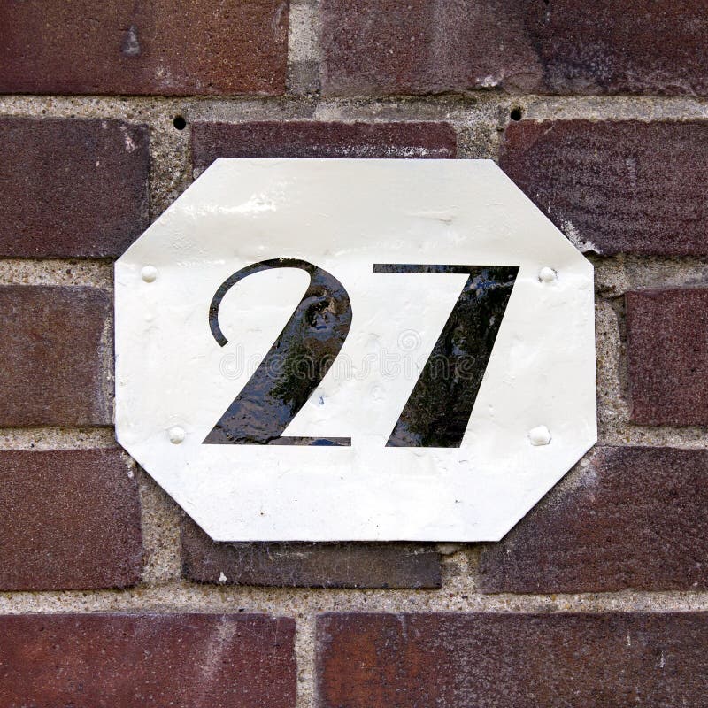 Σπίτι αριθμός 27