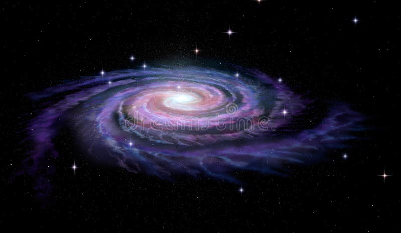 Σπειροειδής γαλακτώδης τρόπος γαλαξιών