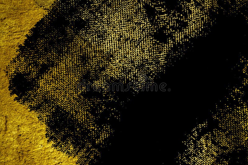 Συγκεκριμένη σύσταση ασβεστοκονιάματος Grunge η εξαιρετικά κίτρινη, επιφάνεια πετρών, βράχος ράγισε το υπόβαθρο για την κάρτα