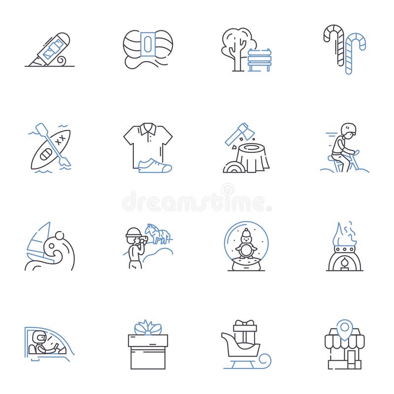 Hand-modeled outline icons collection. Sculpture, Art, Clay, Model, Handmade, Craft, Sculpt vector and illustration. Hand-modeled outline icons collection. Sculpture, Art, Clay, Model, Handmade, Craft, Sculpt vector and illustration