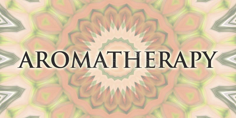 Σχέδιο Aromatherapy ελεύθερη απεικόνιση δικαιώματος Σχέδιο Aromatherapy ελεύθερη απεικόνιση δικαιώματος