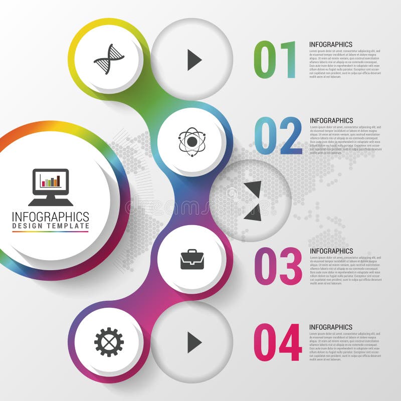 Σύγχρονο infographic πρότυπο σχεδίου επίσης corel σύρετε το διάνυσμα απεικόνισης Μπορέστε να χρησιμοποιηθείτε για το διάγραμμα, έ διανυσματική απεικόνιση Σύγχρονο infographic πρότυπο σχεδίου επίσης corel σύρετε το διάνυσμα απεικόνισης Μπορέστε να χρησιμοποιηθείτε για το διάγραμμα, έ διανυσματική απεικόνιση