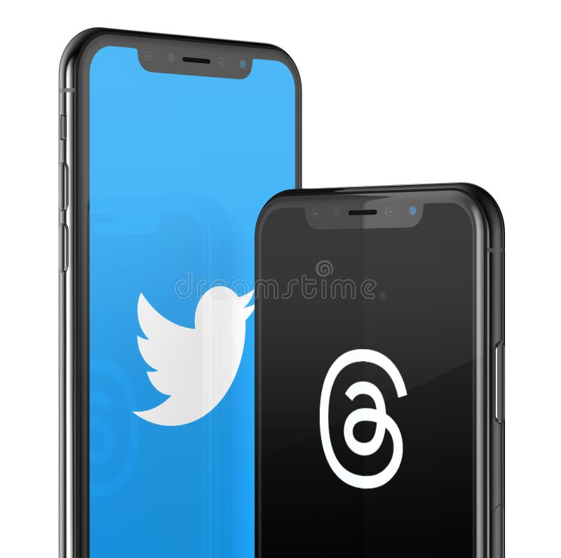σύνδεση νέας εφαρμογής για πρόκληση στο twitter απεικόνιση αποθεμάτων