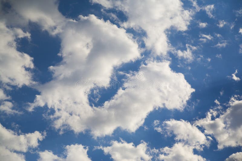 Lucky cloud with horseshoe shape, abstract concept. Lucky cloud with horseshoe shape, abstract concept