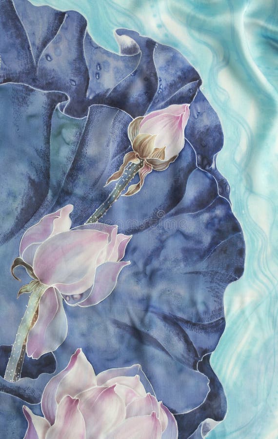 Τα lotuses bathsheba Διακοσμητική σύνθεση των λουλουδιών, φύλλα, οφθαλμοί Η χρήση τύπωσε τα υλικά, σημάδια, στοιχεία, ιστοχώροι, ελεύθερη απεικόνιση δικαιώματος Τα lotuses bathsheba Διακοσμητική σύνθεση των λουλουδιών, φύλλα, οφθαλμοί Η χρήση τύπωσε τα υλικά, σημάδια, στοιχεία, ιστοχώροι, ελεύθερη απεικόνιση δικαιώματος