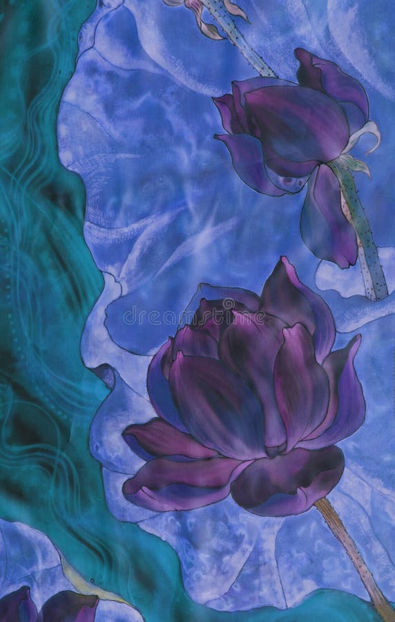 Τα lotuses bathsheba Διακοσμητική σύνθεση των λουλουδιών, φύλλα, οφθαλμοί Η χρήση τύπωσε τα υλικά, σημάδια, στοιχεία, ιστοχώροι, ελεύθερη απεικόνιση δικαιώματος Τα lotuses bathsheba Διακοσμητική σύνθεση των λουλουδιών, φύλλα, οφθαλμοί Η χρήση τύπωσε τα υλικά, σημάδια, στοιχεία, ιστοχώροι, ελεύθερη απεικόνιση δικαιώματος