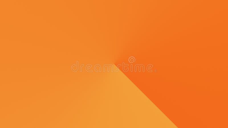 Ταπετσαρία 4K με έντονα πορτοκαλί ντεγκραντέ. Παραλλαγή 6 διανυσματική απεικόνιση