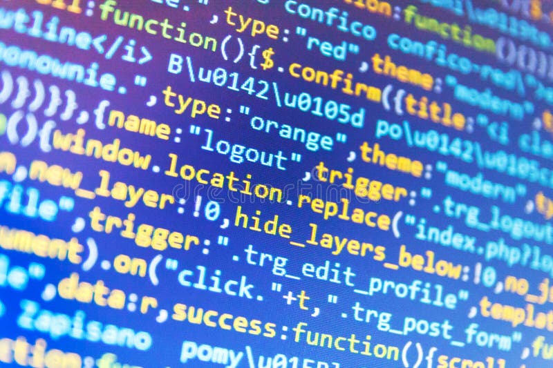 Τερματικός σταθμός Webdesigner παλαιό έγγραφο κώδικα που προγραμματίζει μερικούς Οι διευθυντηες προγράμματος απασχολούνται στη νέ στοκ φωτογραφία Τερματικός σταθμός Webdesigner παλαιό έγγραφο κώδικα που προγραμματίζει μερικούς Οι διευθυντηες προγράμματος απασχολούνται στη νέ στοκ φωτογραφία