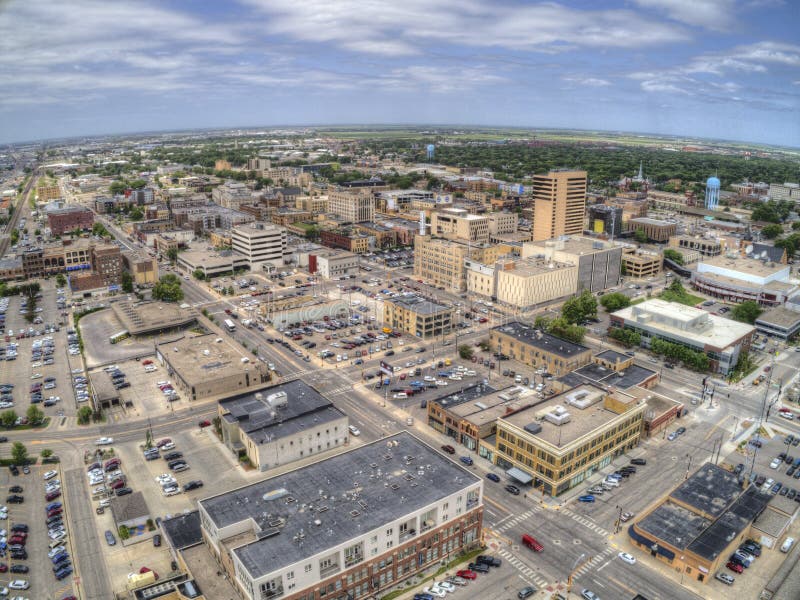 Fargo is a the largest City in North Dakota on the Red River. Fargo is a the largest City in North Dakota on the Red River.