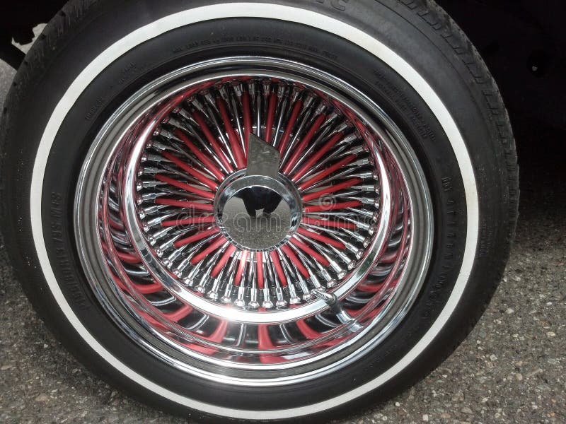Το Lowrider παρουσιάζει στοκ εικόνες Το Lowrider παρουσιάζει στοκ εικόνες