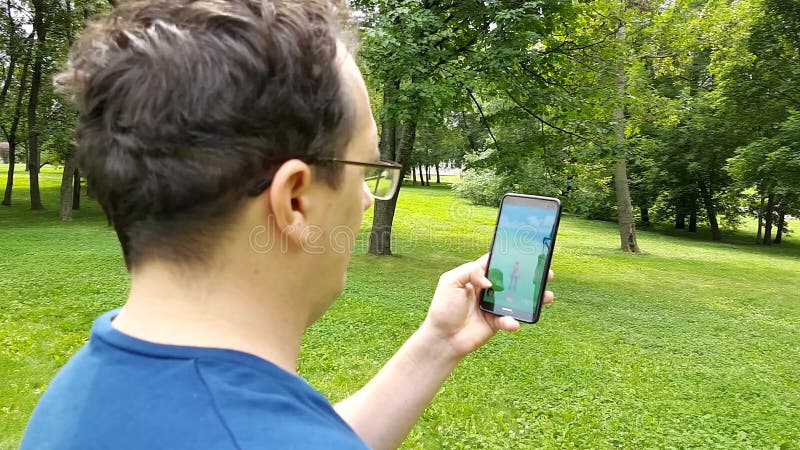 Το Pokemon πηγαίνει εφαρμογή στο smartphone