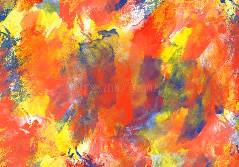 Το αρχικό χρώμα watercolor σύστασης τέχνης ρίχνει αφηρημένο expressionism λεκέδων διανυσματική απεικόνιση Το αρχικό χρώμα watercolor σύστασης τέχνης ρίχνει αφηρημένο expressionism λεκέδων διανυσματική απεικόνιση